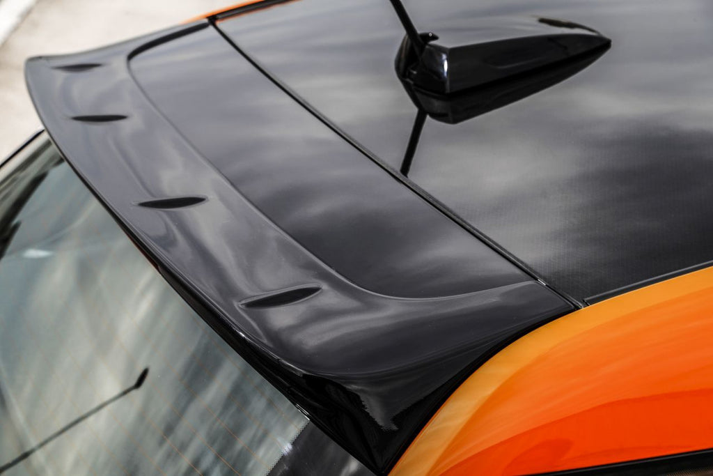 3DDesign Dach- Spoiler für BMW i3