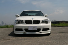 Laden Sie das Bild in den Galerie-Viewer, 3DDesign Frontlippe für BMW 1er E82 mit M-Paket