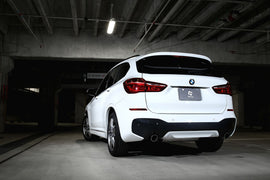 3DDesign PU Dachspoiler für BMW F48 X1