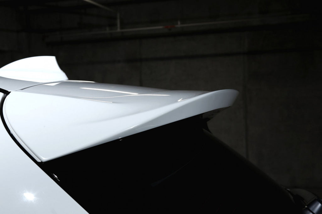 3DDesign PU Dachspoiler für BMW F48 X1