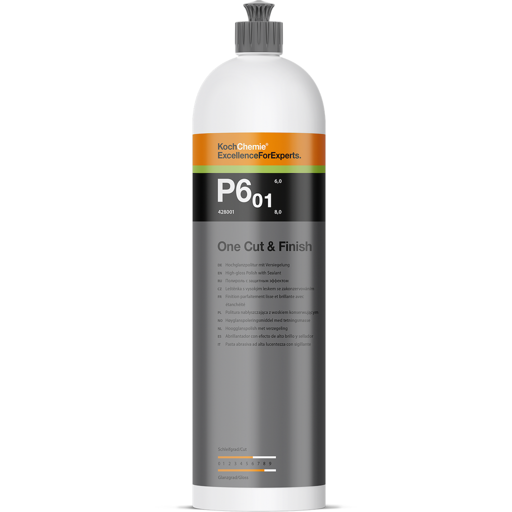 Koch Chemie One Cut & Finish P6.01 1000ml Politur