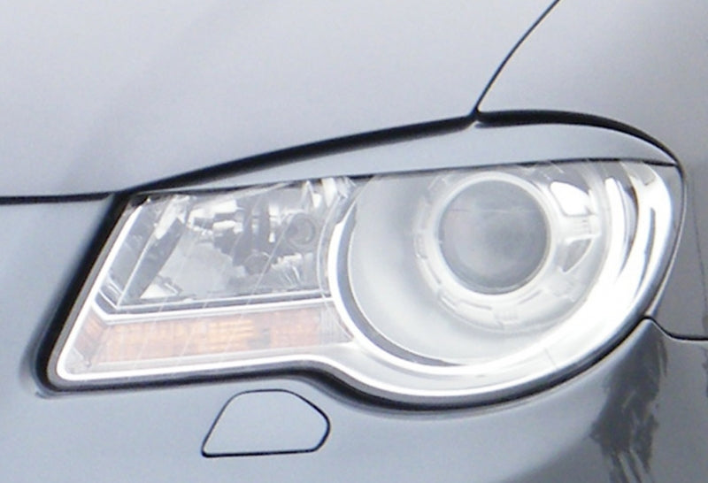 Ingo Noak Scheinwerferblendensatz für VW Touran Facelift, 1T, GP