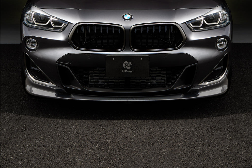 3DDesign Carbon Frontlippe für BMW F39 X2 M35i