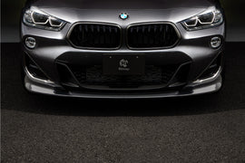 3DDesign Carbon Frontlippe für BMW F39 X2 M35i