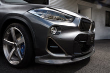 Laden Sie das Bild in den Galerie-Viewer, 3DDesign Carbon Frontlippe für BMW F39 X2 M35i