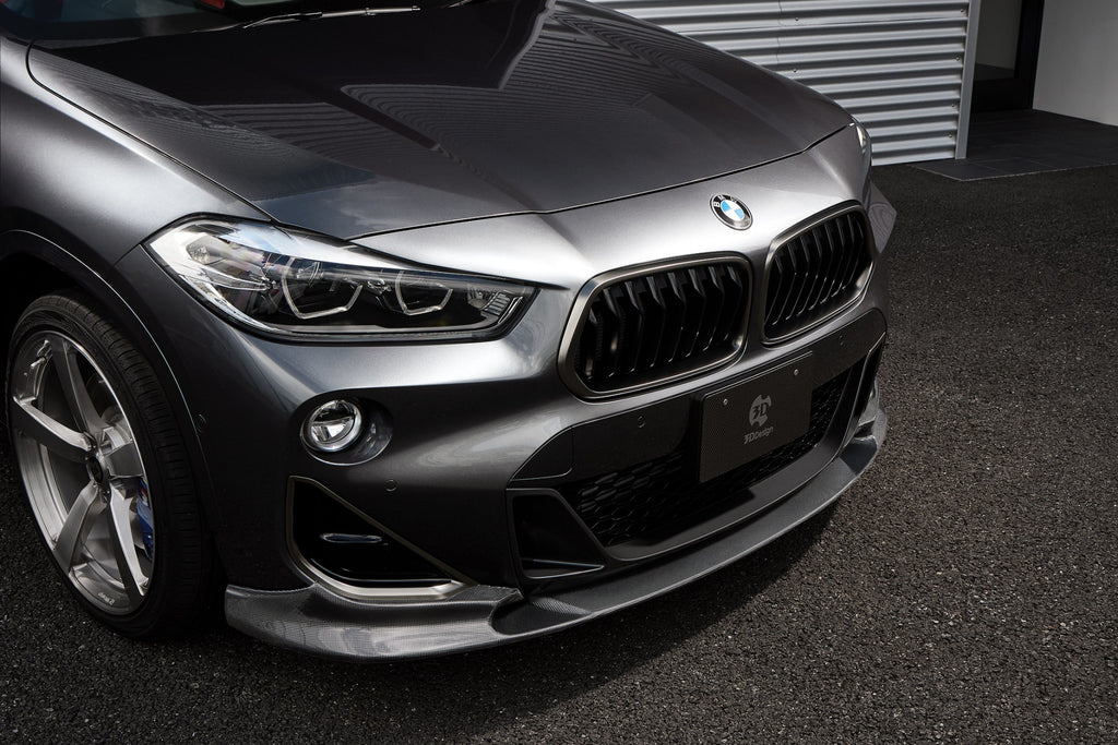 3DDesign Carbon Frontlippe für BMW F39 X2 M35i