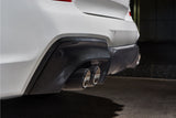 3DDesign Carbon Diffusor für BMW G01 X3 M40d Quad Tip