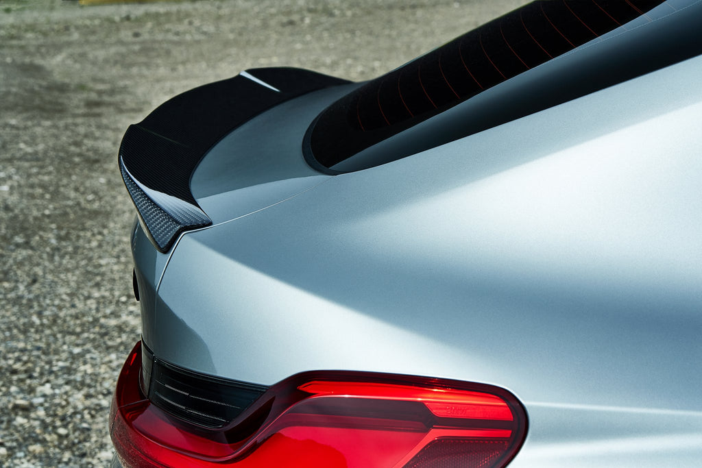 3DDesign Carbon Spoiler für BMW F98 X4M
