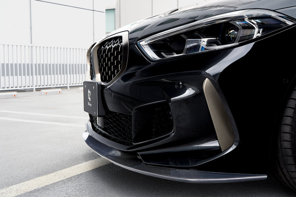 3DDesign Carbon Frontlippe für BMW 1er F40 M135i und alle mit M-Paket