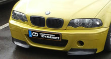 Laden Sie das Bild in den Galerie-Viewer, Scope Carbon Frontsplitter für BMW E46 M3 original CSL Frontschürze