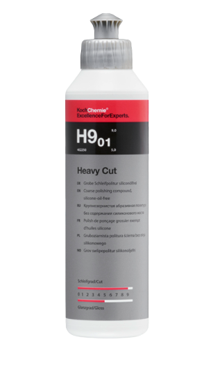 Koch Chemie Heavy Cut H9.02 Politur 250ml