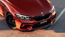 Laden Sie das Bild in den Galerie-Viewer, ZAERO Design EVO-S FRONTSPOILER FÜR BMW M2 F87 COMPETITION