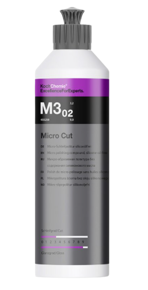 Koch Chemie Micro Cut M3.02 Politur 250ml