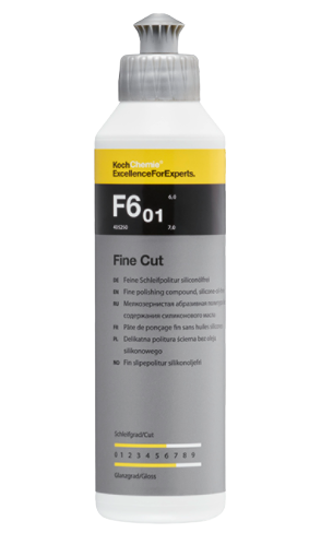 Koch Chemie Fine Cut F6.01 Politur 250ml