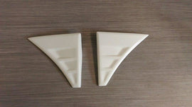 Maxton Design SEITENSCHLITZE IMITATIONEN FORD FIESTA MK7 RS LOOK