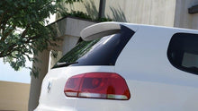 Laden Sie das Bild in den Galerie-Viewer, Maxton Design HECK SEITE Spoiler CAP passend für VW GOLF 6 GTI (R400 LOOK)