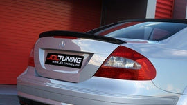 Maxton Design Heckspoiler MERCEDES CLK W209 AMG LOOK