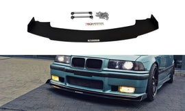 Maxton Design Racing Front Ansatz passend für passend für BMW M3 E36