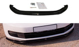 Maxton Design Front Ansatz passend für v.1 VW BEETLE schwarz Hochglanz