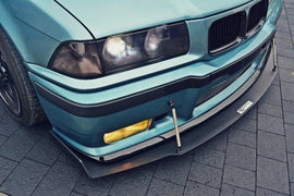 Maxton Design Racing Front Ansatz passend für passend für BMW M3 E36