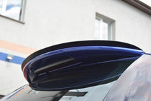 Laden Sie das Bild in den Galerie-Viewer, Maxton Design Spoiler CAP passend für Ford Focus RS Mk1 schwarz Hochglanz