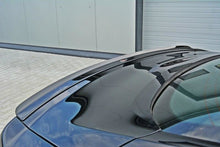 Laden Sie das Bild in den Galerie-Viewer, Maxton Design Spoiler CAP passend für Ford Mustang / Mustang GT Mk6 schwarz Hochglanz