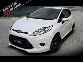 Maxton Design Frontansatz Ford Fiesta Mk7