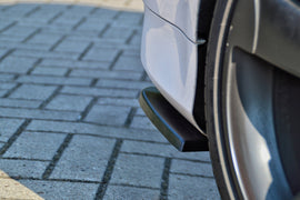 Ingo Noak Heckansatz Seitenteile für Audi RS3, Typ 8PA,