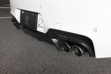 Laden Sie das Bild in den Galerie-Viewer, 3DDesign Carbon Diffusor für BMW 6er F06 F12 F13 mit M-Paket
