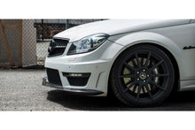Laden Sie das Bild in den Galerie-Viewer, Boca Carbon Frontlippe für Mercedes C63 AMG W204 Facelift / C204 - Type BS Pro