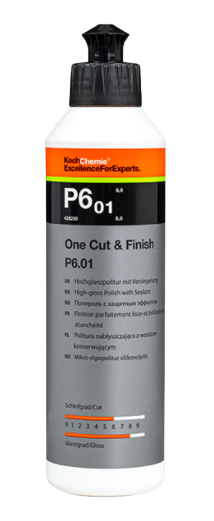 Koch Chemie One Cut & Finish P6.01 250ml