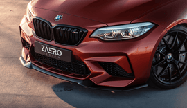ZAERO Design EVO-S FRONTSPOILER FÜR BMW M2 F87 COMPETITION