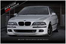 Laden Sie das Bild in den Galerie-Viewer, Maxton Design Front Ansatz passend für BMW 5er E39 M5