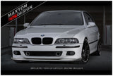 Maxton Design Front Ansatz passend für BMW 5er E39 M5
