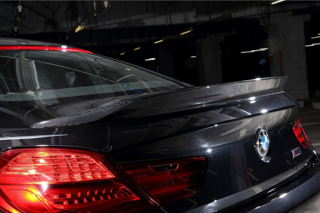 3DDesign Carbon Spoiler für BMW 6er F06 F13 M6