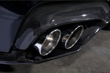 Laden Sie das Bild in den Galerie-Viewer, 3DDesign Carbon Diffusor Hecksplitter für BMW 6er F06 F12 F13 M6