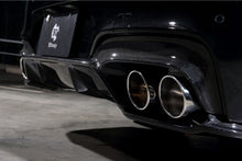 Laden Sie das Bild in den Galerie-Viewer, 3DDesign Carbon Diffusor Hecksplitter für BMW 6er F06 F12 F13 M6
