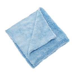 Koch Chemie KCX polish and sealing towel Profi-Microfasertuch blau 40 x 40 cm