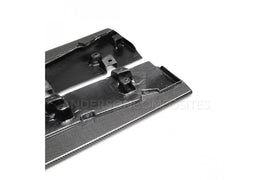 Anderson Composites Carbon Erweiterungen Seitenschweller für Ford Shelby Gt500 2020 Style GT500