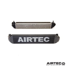 Airtec Ladelüftkühler Ford Focus MK 4 ST 280