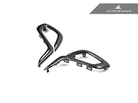 Autotecknic Carbon Schaltknauf-Cover für BMW F90|F97|F98 X3M|X4M|M5