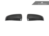 Autotecknic Carbon Ersatz-Spiegelkappen für BMW X5|X6 E70|E71