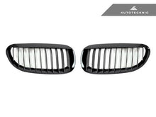 Laden Sie das Bild in den Galerie-Viewer, Autotecknic Glazing Black Kühlergrill für BMW 6er E63|E64