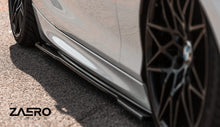 Laden Sie das Bild in den Galerie-Viewer, ZAERO DESIGN EVO-1 Seitenschweller für BMW 1er Serie F20 | F21 – M135i (M-Paket Vorfacelift Modell)