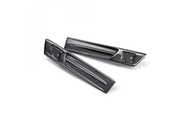 Seibon Carbon Kotflügel Lufteinlässe für Nissan Gtr R35 2009 - 2010 Style