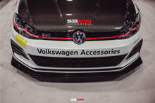 Laden Sie das Bild in den Galerie-Viewer, Seibon Carbon Frontlippe für Volkswagen Gti 2018 Style MB
