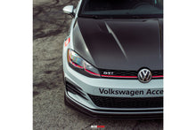 Laden Sie das Bild in den Galerie-Viewer, Seibon Carbon Frontlippe für Volkswagen Gti 2018 Style MB