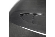 Laden Sie das Bild in den Galerie-Viewer, Seibon Carbon Motorhaube für Hyundai Veloster 2019 Style TS