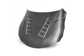 Seibon Trockencarbon Motorhaube für Toyota Supra 2020 Style TS