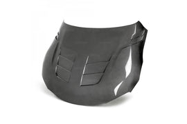 Seibon Carbon Motorhaube für Toyota Supra 2020 Style TSIII